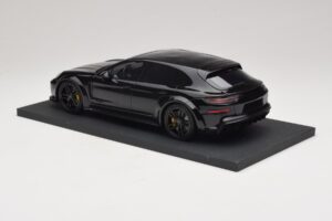 Porsche Panamera Turbo Sport Turismo 971 Techart Black Techart 1:18 REMC036 Resin — photo 5 of 6