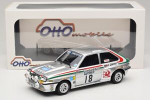 Vauxhall Chevette 2300 HSR J. McRae / M. Nicholson Lombard RAC Rally 1980 Otto 1:18 OT1225 Resin — photo 6 of 6