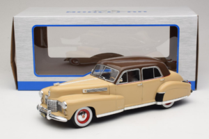 Cadillac Fleetwood Series 60 Special Beige MCG 1:18 MCG18656 Diecast — photo 6 of 6