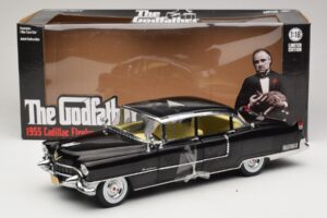 Cadillac Fleetwood Series 60 The Godfather Greenlight 1:18 12949 Diecast — photo 6 of 6