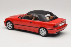 BMW 3 Series E36 Convertible Red MCG 1:18 MCG18317 Diecast — photo 6 of 7