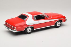 Ford Gran Torino Starsky and Hutch MCG 1:18 MCG181005 Diecast — photo 2 of 6