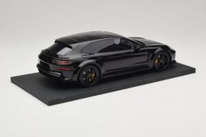 Porsche Panamera Turbo Sport Turismo 971 Techart Black Techart 1:18 REMC036 Resin — photo 3 of 6