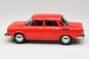 Skoda 100 Red MCG 1:18 MCG18783 Diecast — photo 3 of 6