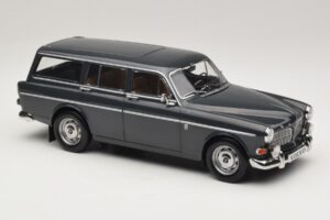Volvo Amazon Estate Graphite Grey Norev 1:18 188751 Diecast — photo 4 of 6