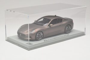 Maserati GranTurismo Trofeo Rame Folgore BBR 1:18 P18240AMAS Resin — photo 6 of 7