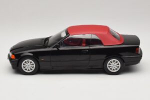 BMW 3 Series E36 Convertible Black MCG 1:18 MCG18318 Diecast — photo 4 of 7