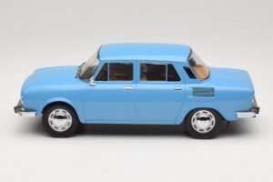 Skoda 100 LS Light Blue MCG 1:18 MCG18782 Diecast — photo 3 of 6
