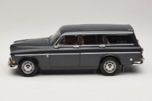 Volvo Amazon Estate Graphite Grey Norev 1:18 188751 Diecast — photo 3 of 6