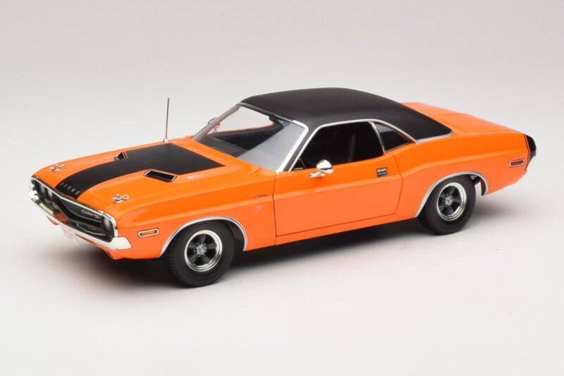 Dodge Challenger R/T Fast & Furious Darden's Car Greenlight 1:18 12846 Diecast