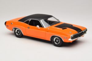 Dodge Challenger R/T Fast & Furious Darden's Car Greenlight 1:18 12846 Diecast — photo 6 of 8