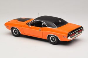 Dodge Challenger R/T Fast & Furious Darden's Car Greenlight 1:18 12846 Diecast — photo 7 of 8