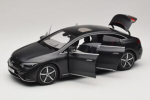 Mercedes EQE V295 Graphite Grey Magno NZG 1:18 B66961108 Diecast — photo 2 of 8