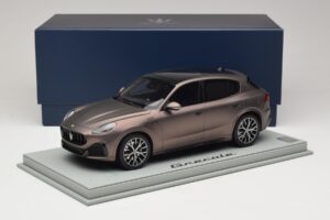Maserati Grecale Bronze BBR 1:18 P18220FMAS Resin — photo 7 of 7