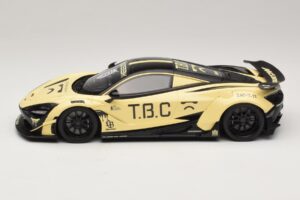 McLaren 720S Liberty Walk Beige GT Spirit 1:18 GT961 Resin — photo 3 of 6