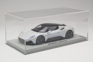 Maserati MC20 Bianco Audace BBR 1:18 P18191AMAS Resin — photo 6 of 6