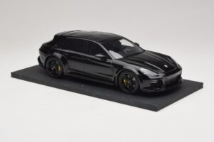 Porsche Panamera Turbo Sport Turismo 971 Techart Black Techart 1:18 REMC036 Resin — photo 4 of 6