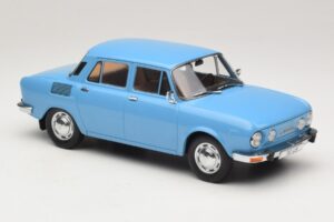 Skoda 100 LS Light Blue MCG 1:18 MCG18782 Diecast — photo 4 of 6