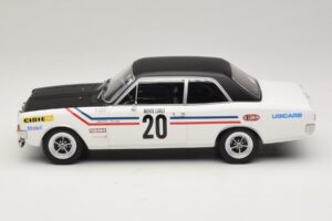 Opel Commodore A #20 H. Greder / P. Pagani Rally Monte Carlo 1971 MCG 1:18 MCG18561R Diecast — photo 3 of 6
