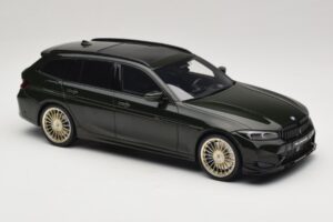BMW Alpina B3 GT G21 Touring Alpina Green GT Spirit 1:18 GT549 Resin — photo 4 of 6