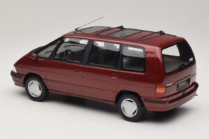 Renault Espace I RXE V6 Rouge Malaga Otto 1:18 OT1248 Resin — photo 5 of 6