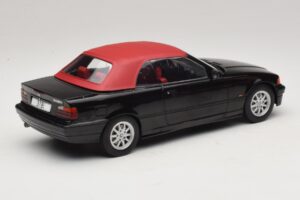 BMW 3 Series E36 Convertible Black MCG 1:18 MCG18318 Diecast — photo 3 of 7