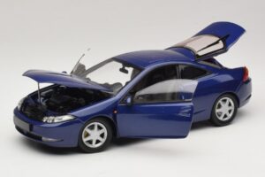 Ford Cougar Blue Action 1:18 ACTION001 Diecast — photo 2 of 8