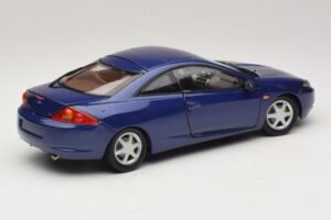 Ford Cougar Blue Action 1:18 ACTION001 Diecast — photo 3 of 8