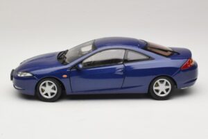 Ford Cougar Blue Action 1:18 ACTION001 Diecast — photo 4 of 8