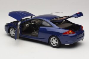 Ford Cougar Blue Action 1:18 ACTION001 Diecast — photo 5 of 8