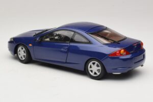 Ford Cougar Blue Action 1:18 ACTION001 Diecast — photo 7 of 8