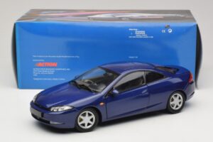 Ford Cougar Blue Action 1:18 ACTION001 Diecast — photo 8 of 8