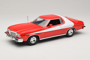 Ford Gran Torino Starsky and Hutch MCG 1:18 MCG181005 Diecast