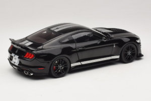 Ford Mustang Shelby GT500 S550 Black IXO 1:18 U18RDC002-FO Diecast — photo 3 of 8