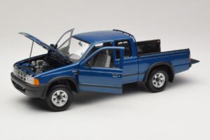 Ford Ranger Super Cab Blue Action 1:18 ACTION002 Diecast — photo 2 of 8