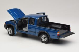 Ford Ranger Super Cab Blue Action 1:18 ACTION002 Diecast — photo 5 of 8