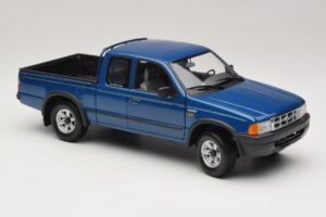 Ford Ranger Super Cab Blue Action 1:18 ACTION002 Diecast — photo 6 of 8