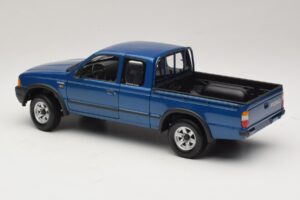 Ford Ranger Super Cab Blue Action 1:18 ACTION002 Diecast — photo 7 of 8