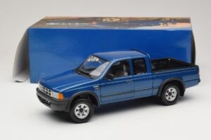 Ford Ranger Super Cab Blue Action 1:18 ACTION002 Diecast — photo 8 of 8