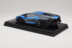 Lamborghini Revuelto Blue Black IVY Merit 1:18 REMC040 Resin — photo 5 of 7