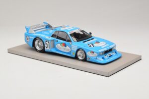 Lancia Beta Montecarlo Turbo #51 H. Heyer DRM Zolder 1980 Top Marques 1:18 CK920188 Resin — photo 4 of 6