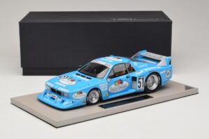 Lancia Beta Montecarlo Turbo #51 H. Heyer DRM Zolder 1980 Top Marques 1:18 CK920188 Resin — photo 6 of 6
