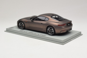 Maserati GranTurismo Trofeo Rame Folgore BBR 1:18 P18240AMAS Resin — photo 5 of 7