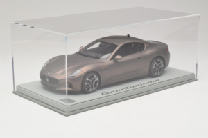 Maserati GranTurismo Trofeo Rame Folgore BBR 1:18 P18240AMAS Resin — photo 6 of 7