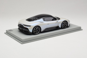 Maserati MC20 Bianco Audace BBR 1:18 P18191AMAS Resin — photo 3 of 6