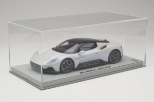 Maserati MC20 Bianco Audace BBR 1:18 P18191AMAS Resin — photo 6 of 6