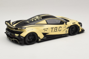 McLaren 720S Liberty Walk Beige GT Spirit 1:18 GT961 Resin — photo 2 of 6
