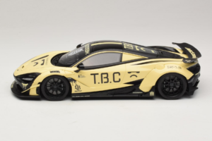 McLaren 720S Liberty Walk Beige GT Spirit 1:18 GT961 Resin — photo 3 of 6
