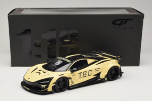 McLaren 720S Liberty Walk Beige GT Spirit 1:18 GT961 Resin — photo 6 of 6