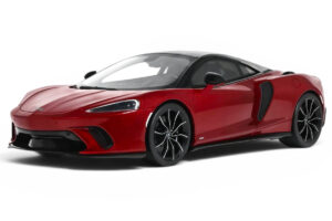 McLaren GTS Red GT Spirit 1:18 GT971 Resin